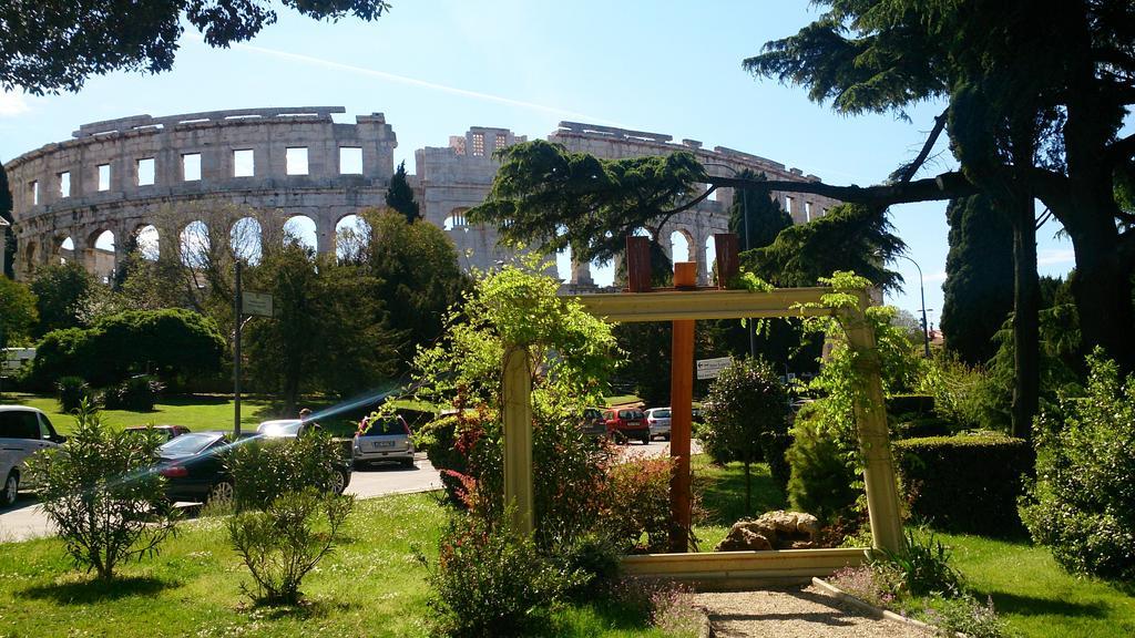 Apartment Noa Pula Cameră foto